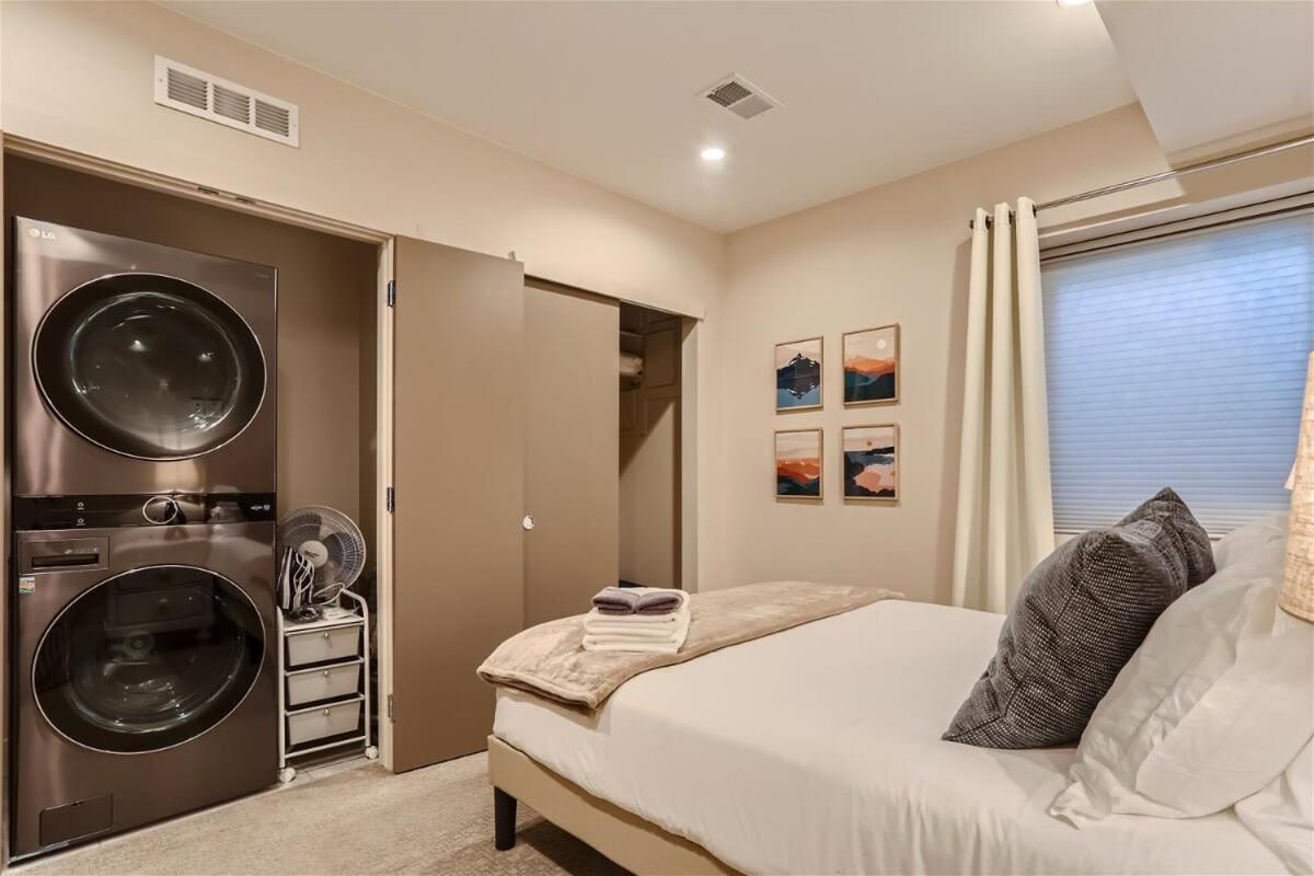 Serenity At Sloan'S 1-Br With A Modern Twist Denver Bagian luar foto