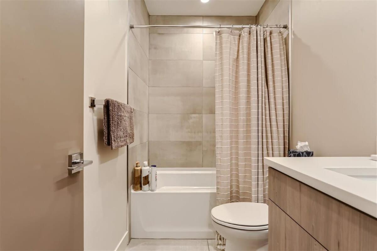 Serenity At Sloan'S 1-Br With A Modern Twist Denver Bagian luar foto