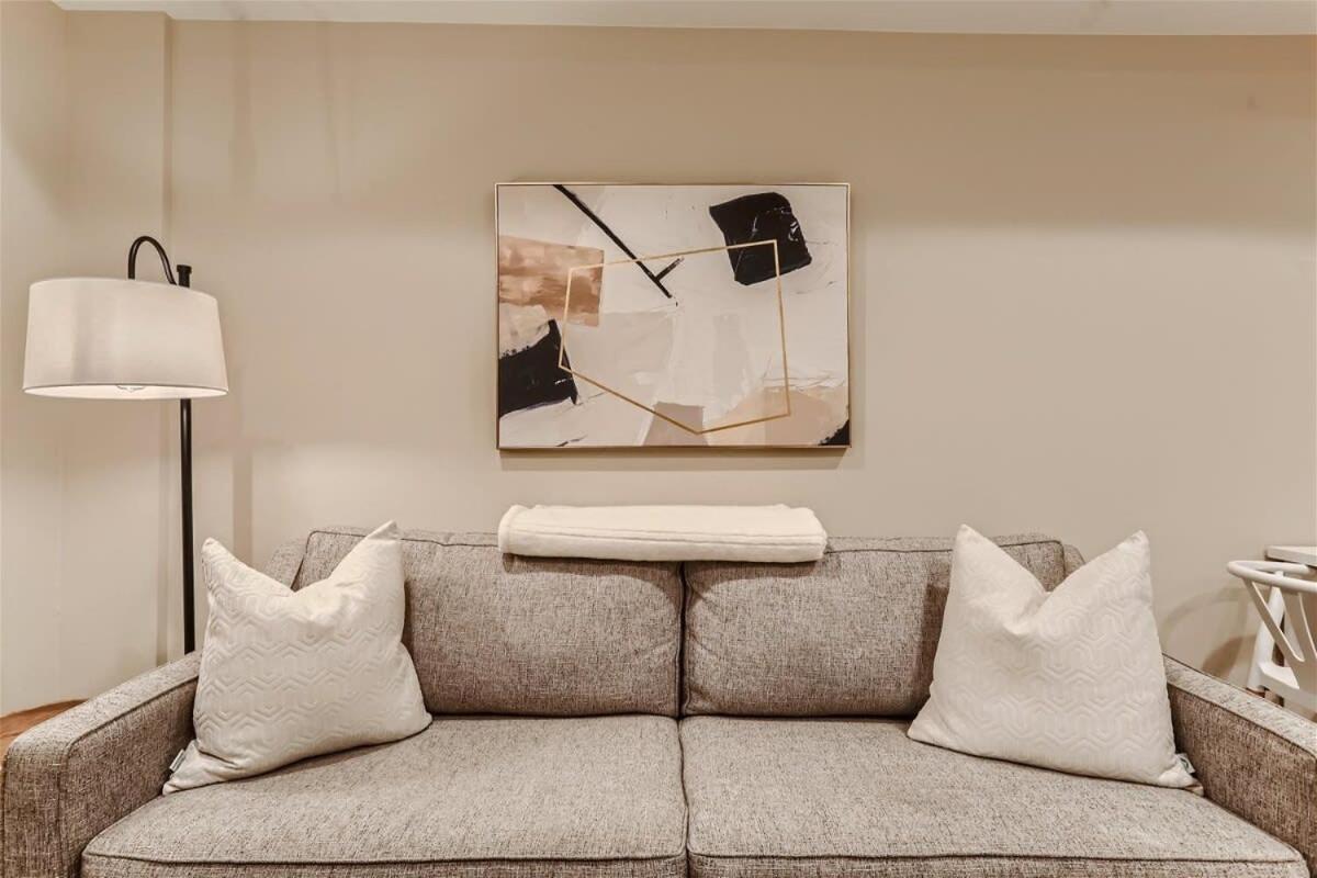 Serenity At Sloan'S 1-Br With A Modern Twist Denver Bagian luar foto