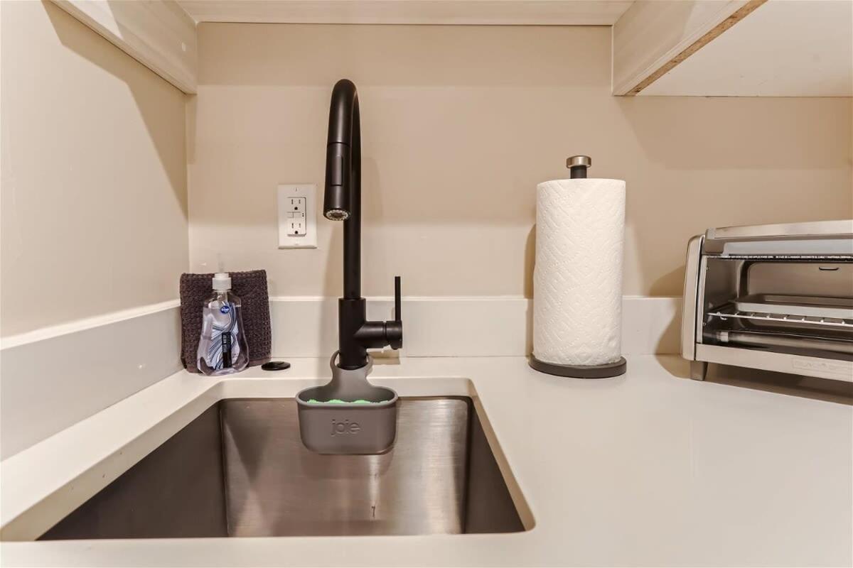 Serenity At Sloan'S 1-Br With A Modern Twist Denver Bagian luar foto