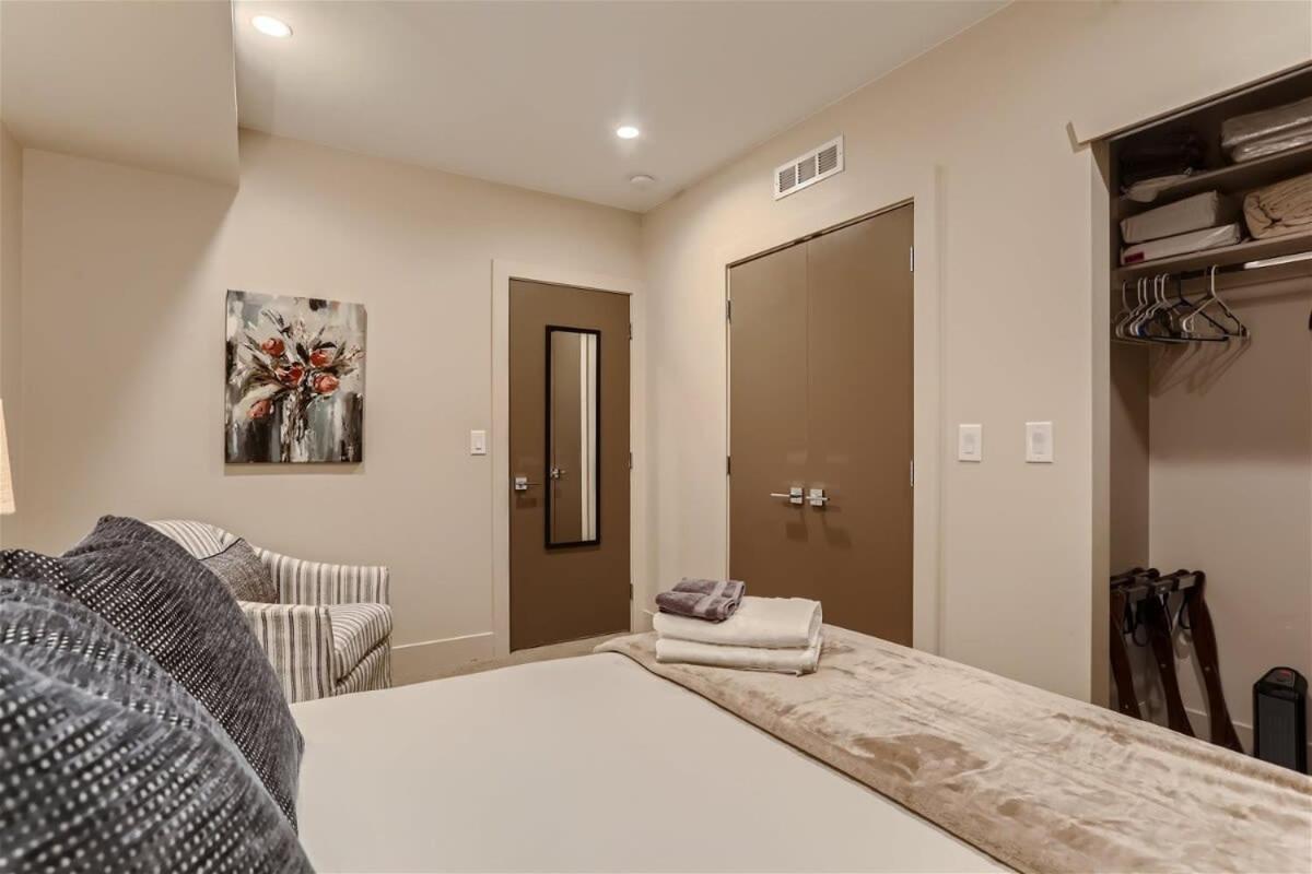 Serenity At Sloan'S 1-Br With A Modern Twist Denver Bagian luar foto