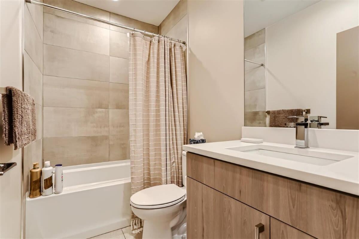 Serenity At Sloan'S 1-Br With A Modern Twist Denver Bagian luar foto
