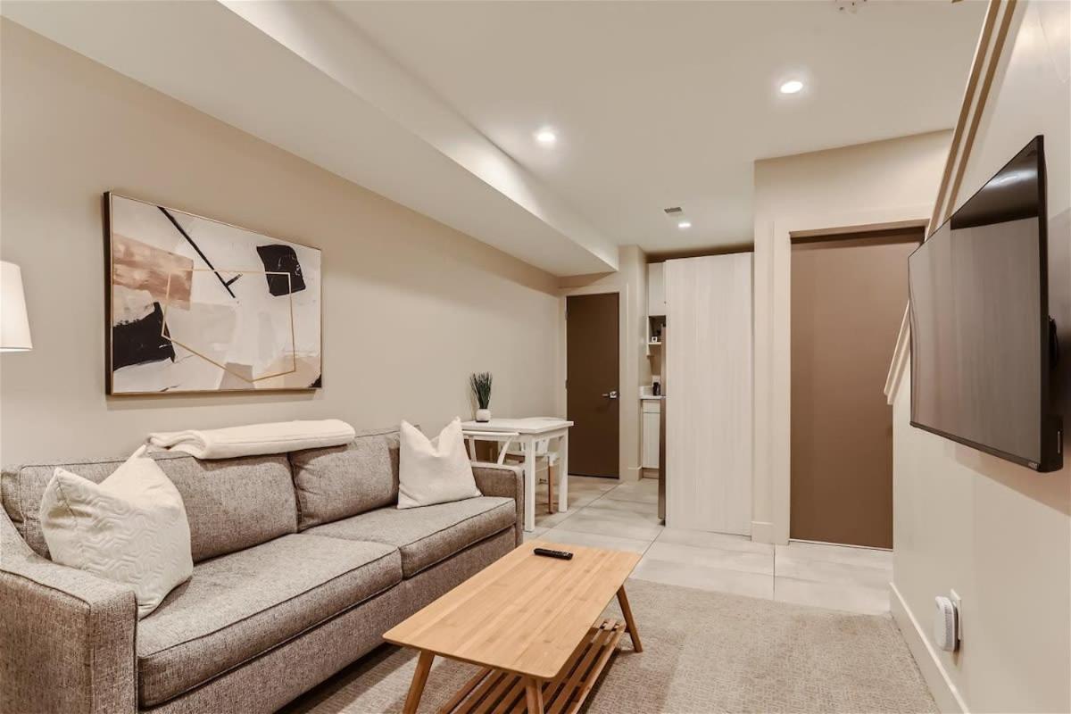 Serenity At Sloan'S 1-Br With A Modern Twist Denver Bagian luar foto