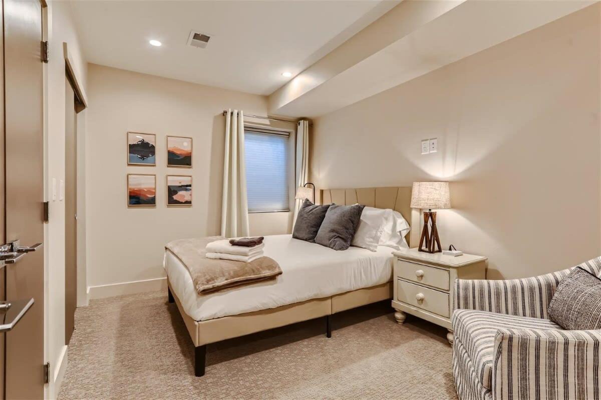 Serenity At Sloan'S 1-Br With A Modern Twist Denver Bagian luar foto