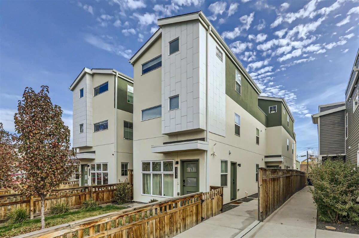 Serenity At Sloan'S 1-Br With A Modern Twist Denver Bagian luar foto