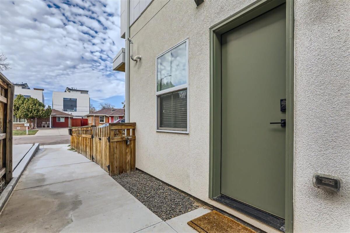 Serenity At Sloan'S 1-Br With A Modern Twist Denver Bagian luar foto